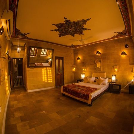 Fort Villa Джайсалмер Экстерьер фото