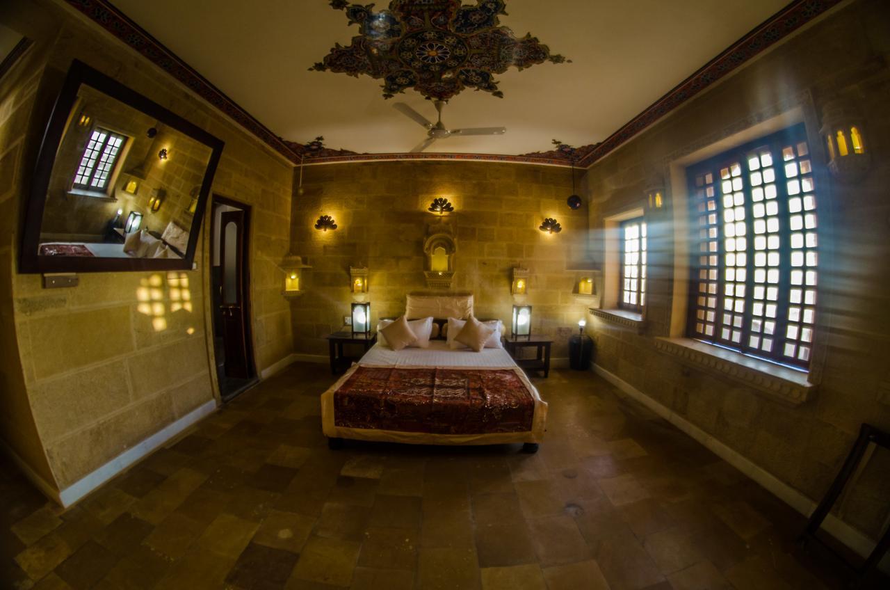 Fort Villa Джайсалмер Экстерьер фото